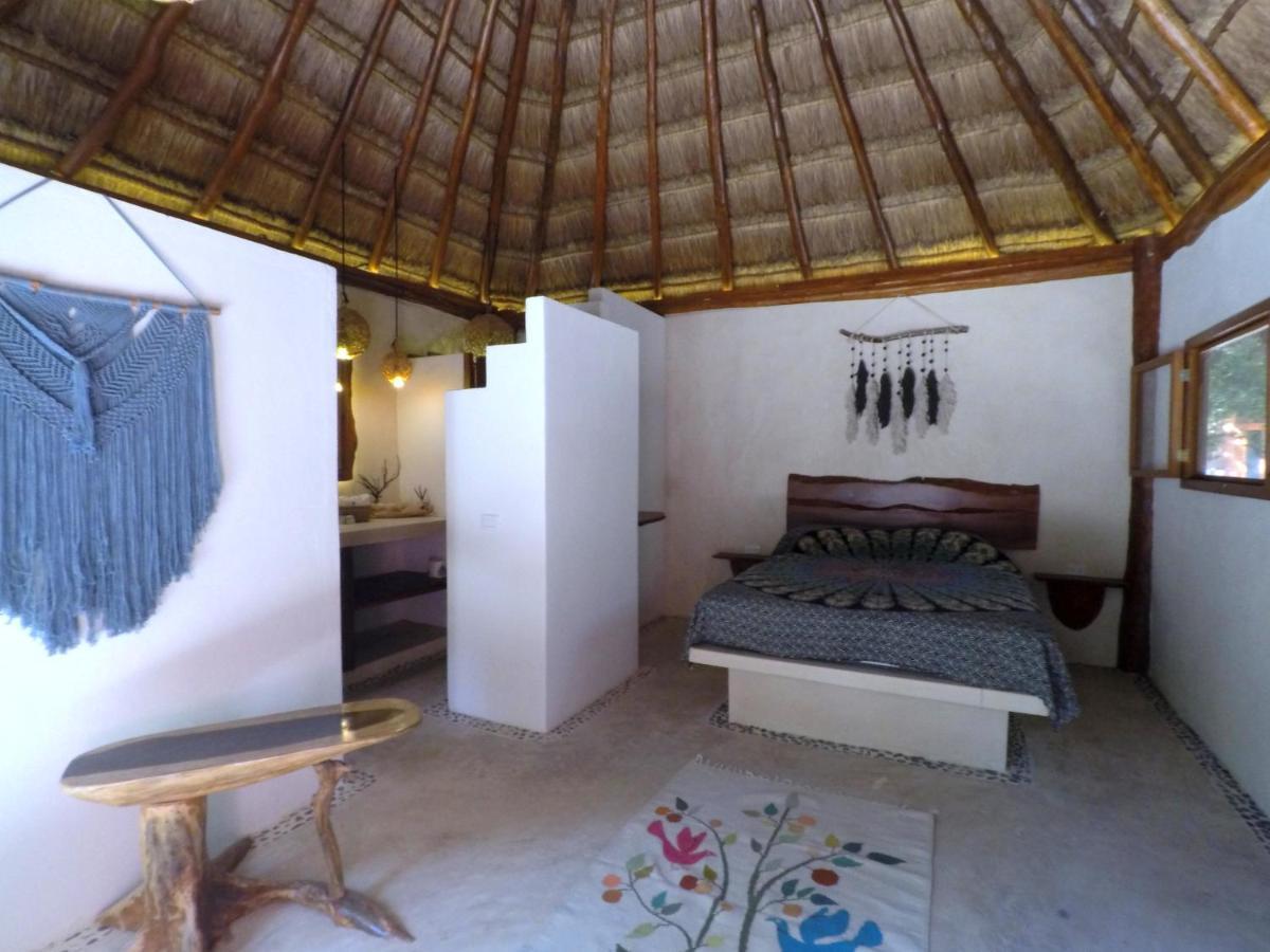 Tulum Nueve Hotel ภายนอก รูปภาพ