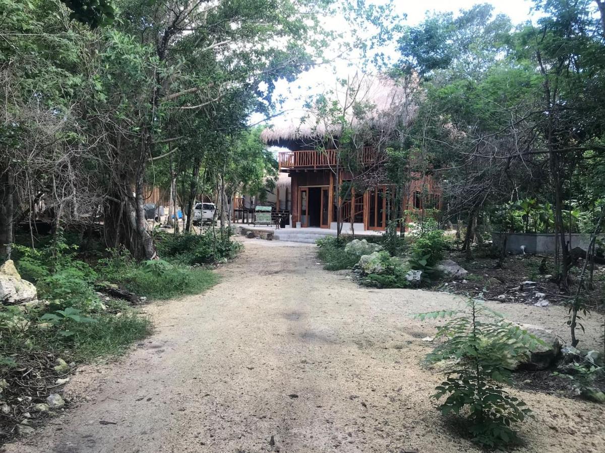 Tulum Nueve Hotel ภายนอก รูปภาพ